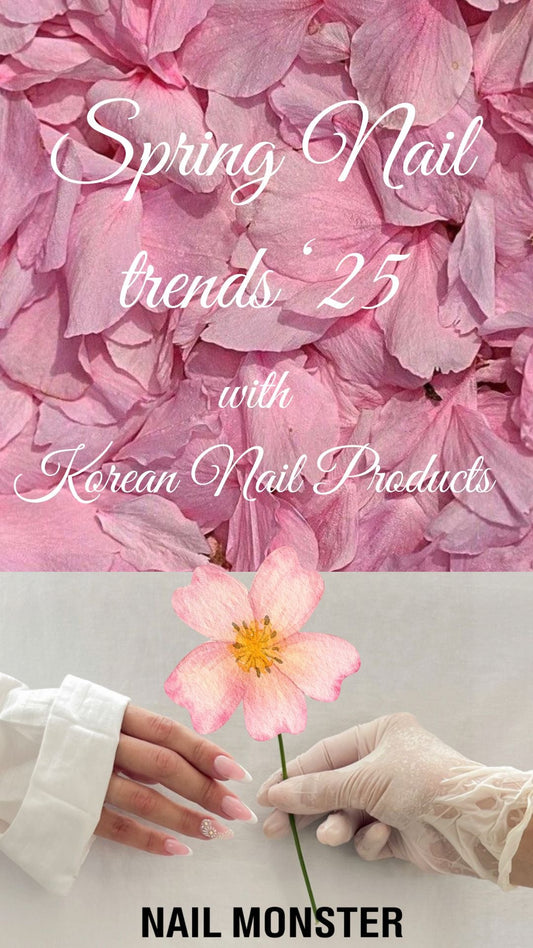 Nagellak Trends Lente 2025 | Dit Zijn de 6 Must-Have Kleuren & Designs!