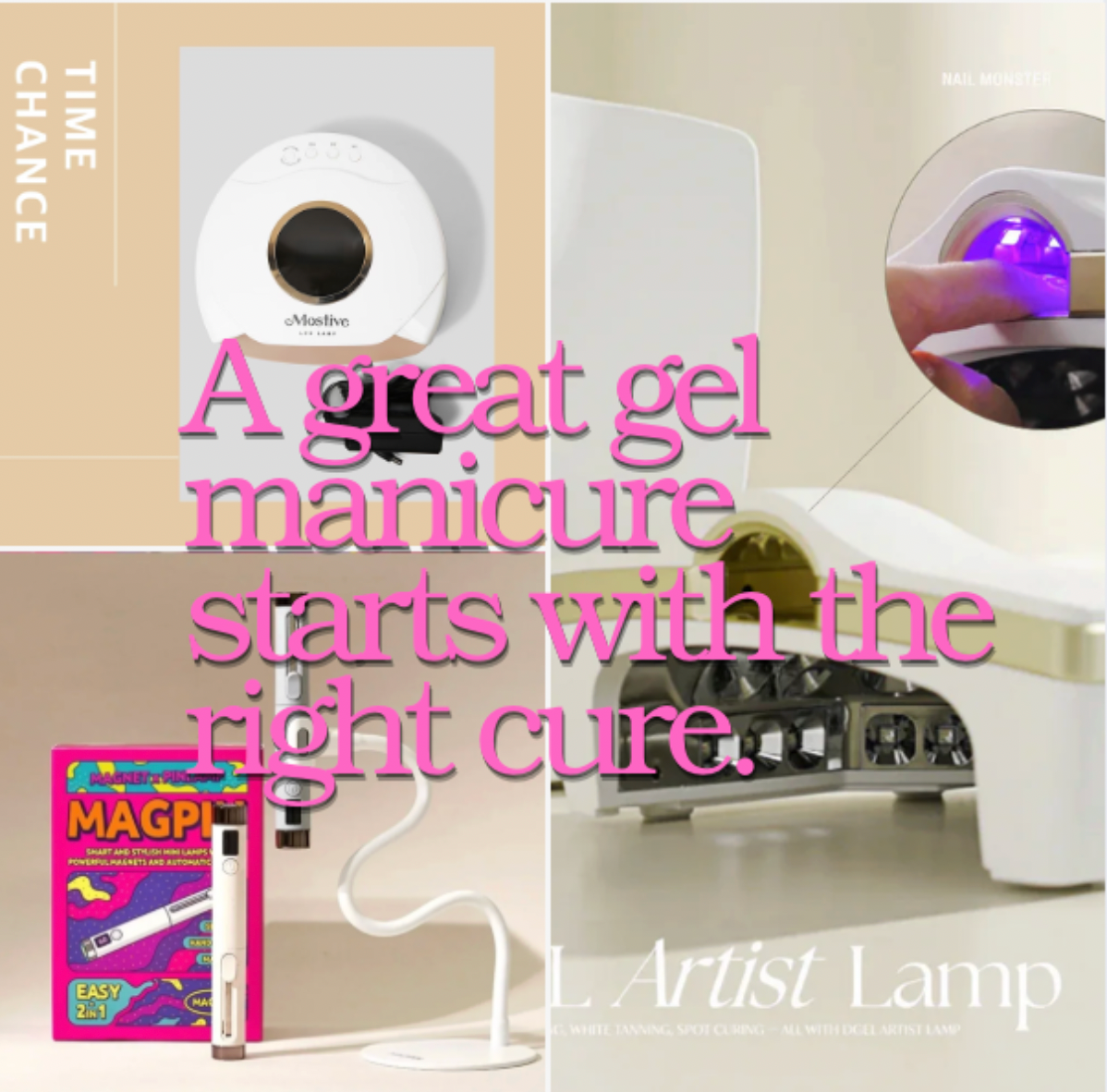 Which Nail Lamp Is Right for You?