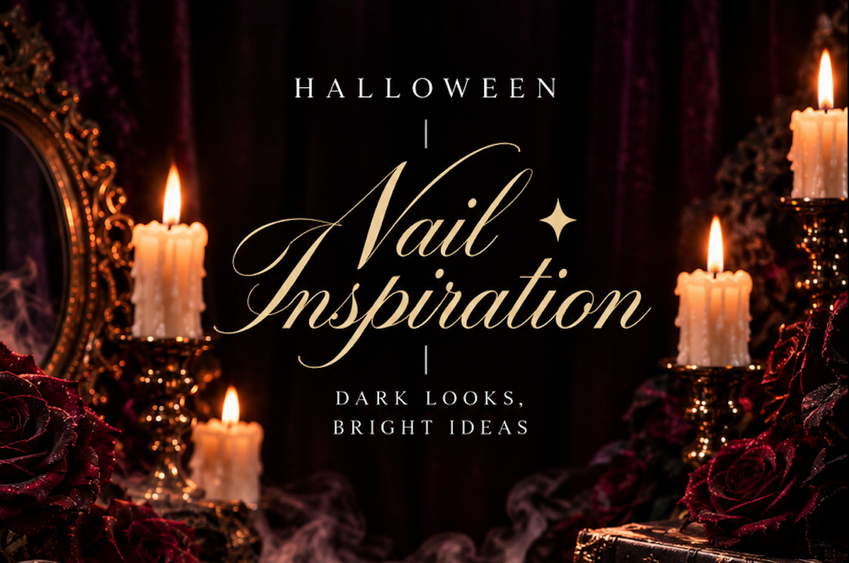 Are You Ready… For Monster Nails? Halloween Nail Inspo & Essentials