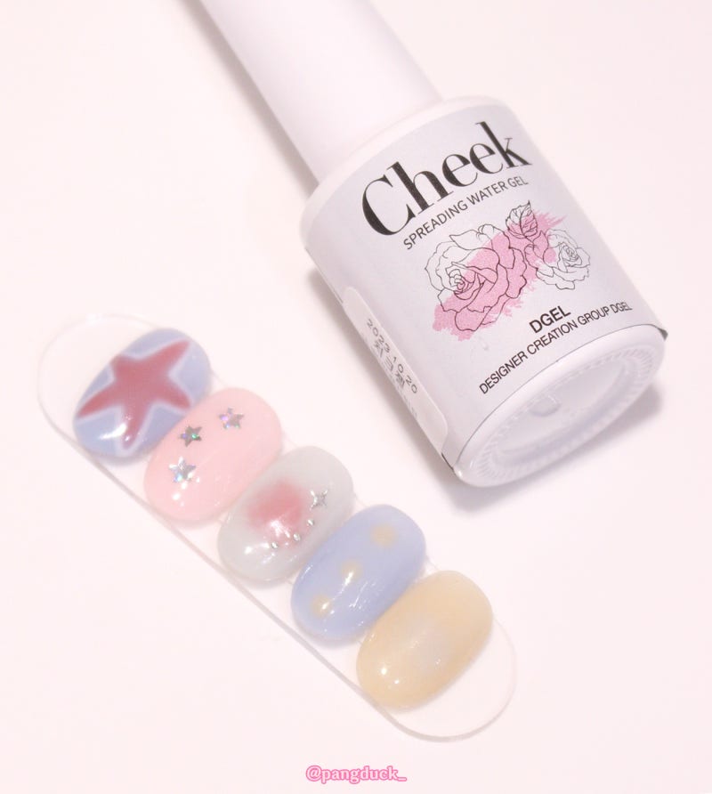 DGEL Cheek Gel