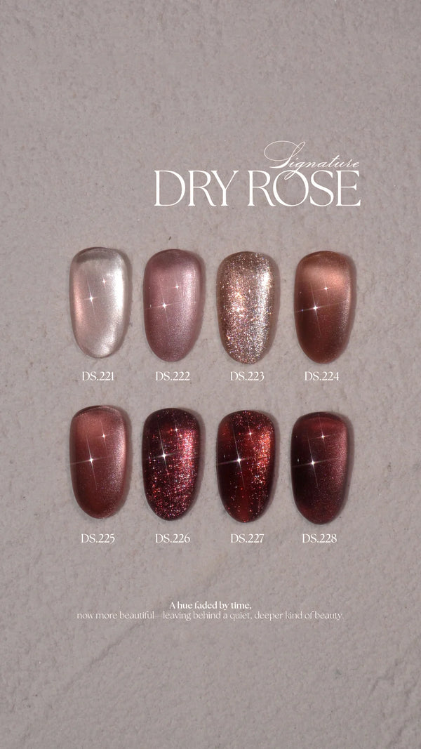 DGEL Signature Dry Rose Collection