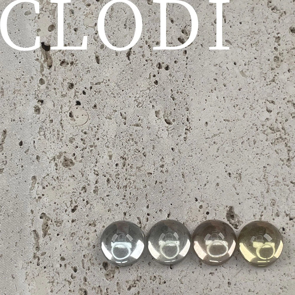 CLODI Silky Metal Mirror Powder #3 (Rose Gold)