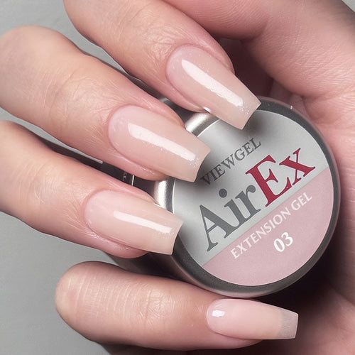 VIEWGEL AIREX Syrup Color Extension Gel 04