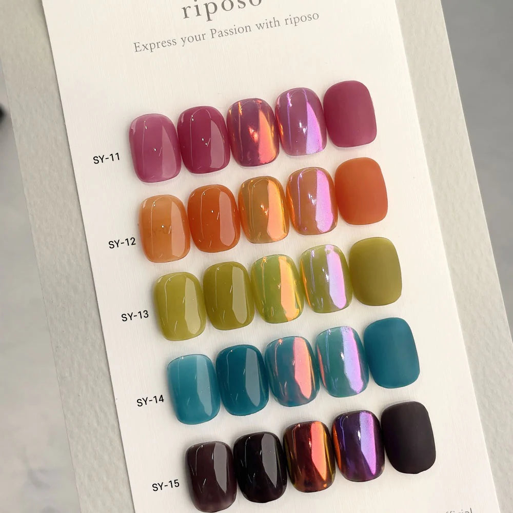 RIPOSO Love Love Syrup C - Persimmon SY-12