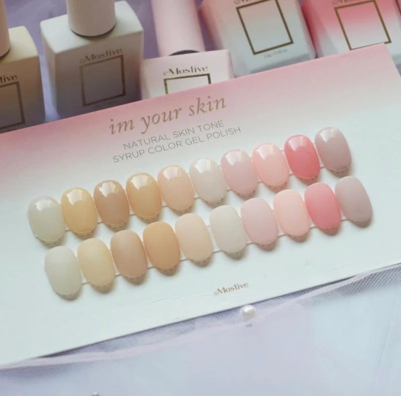 MOSTIVE Im Your Skin Syrup - Peach dust MCS036