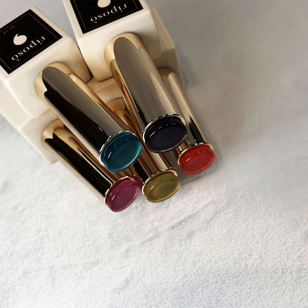 RIPOSO Love Love Syrup C - Eggplant SY-15