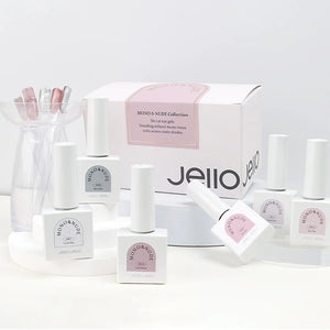 Jello Jello - Mono & Nude Cat Eye Set