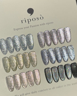 RIPOSO Pulling Mirage Collection