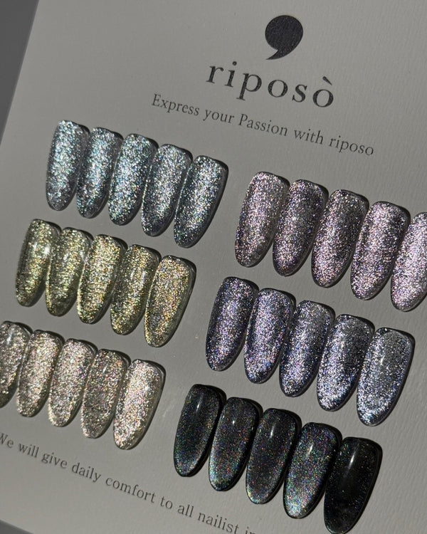 RIPOSO Pulling Mirage Collection