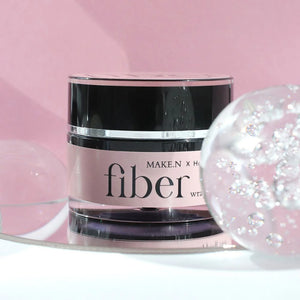 MAKE.N Fiber Gel – HEMA-Free Glass Fiber Base Gel