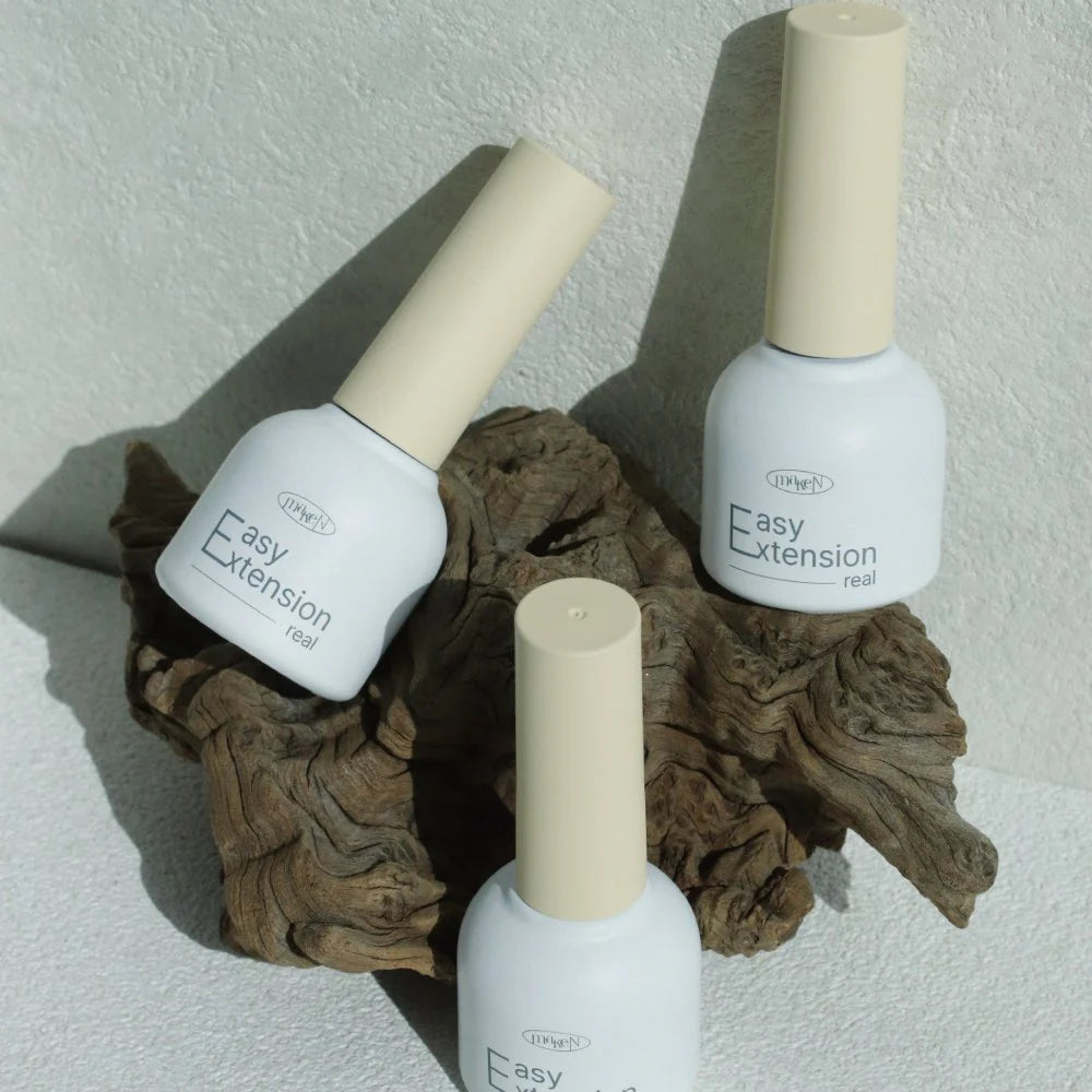 MAKE.N Easy Extension Gel 2 types Set