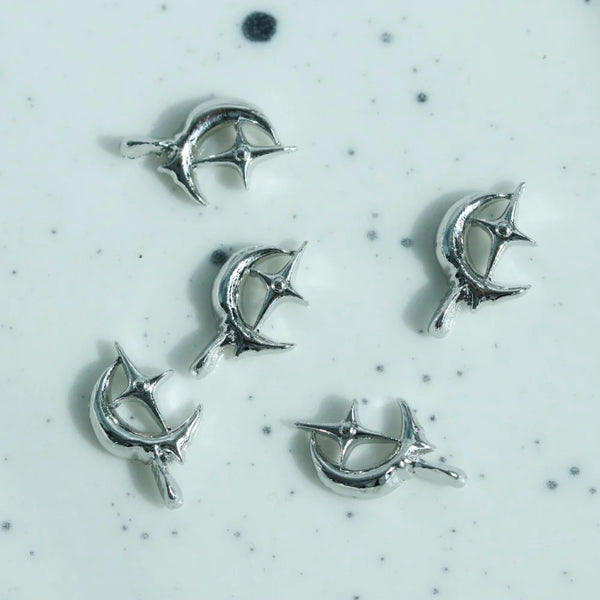 Make.N - Sparkle Planet Nail Charm