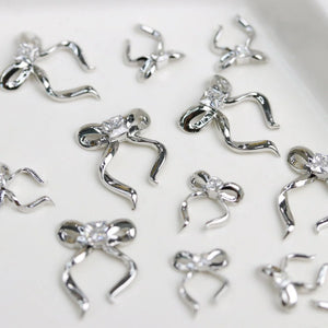 Make.N - Shine Cube Metal Ribbon Small