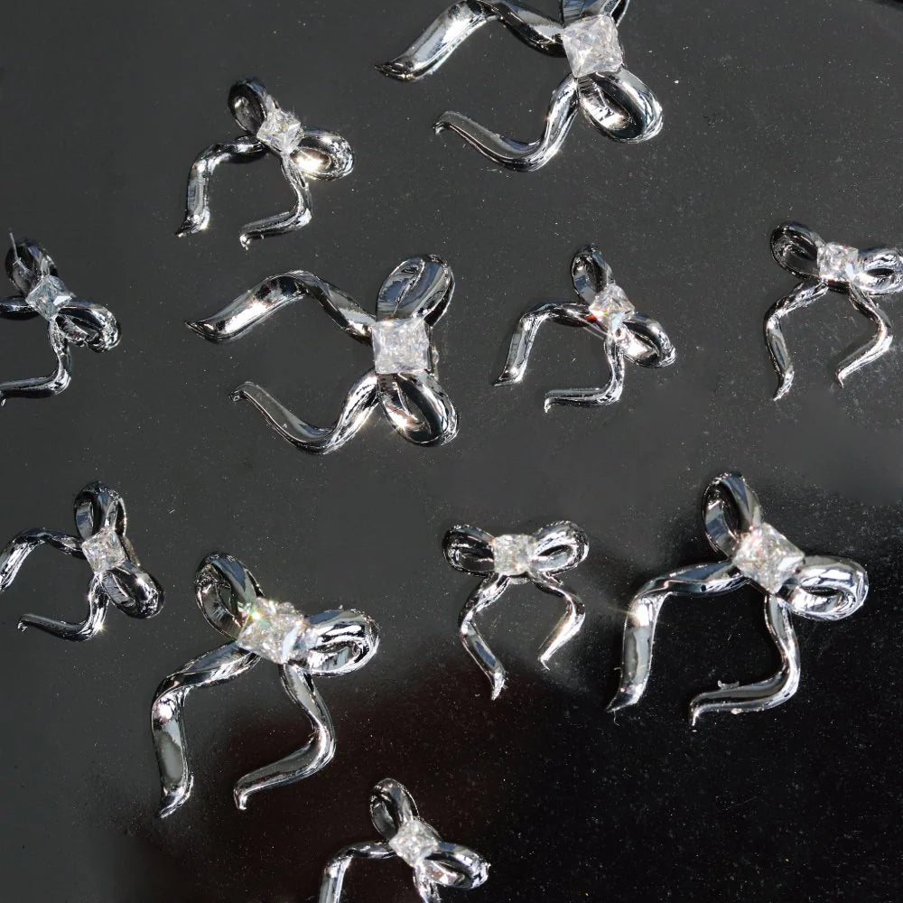 Make.N - Shine Cube Metal Ribbon Small