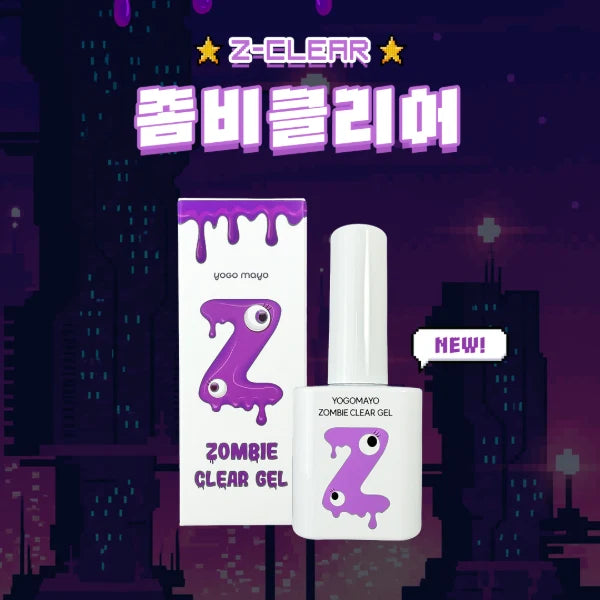YOGOMAYO Zombie Clear Gel