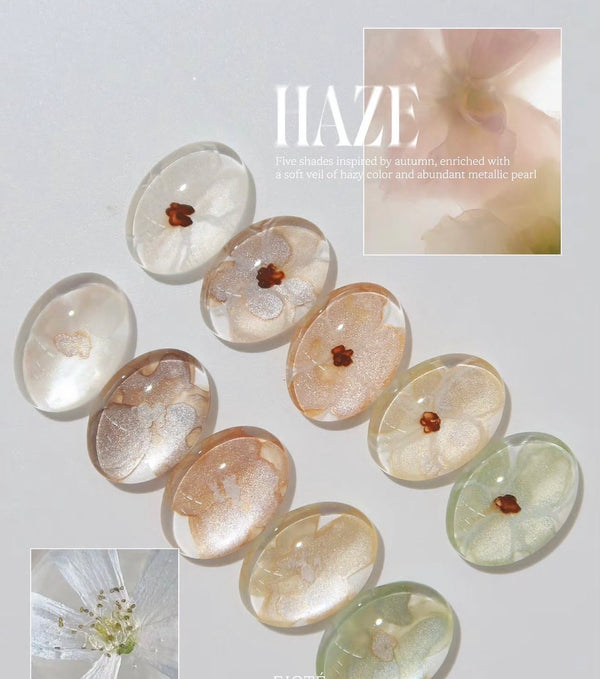 FIOTE The Ink Fit Haze Collection