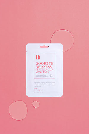 BENTON Goodbye Redness Centella Cica Mask