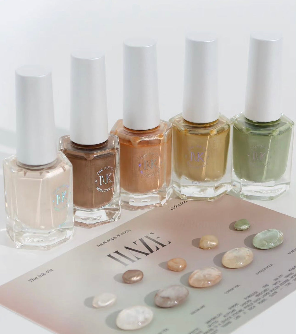FIOTE The Ink Fit Haze Collection