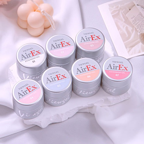 VIEWGEL AIREX Syrup Color Extension Gel 04