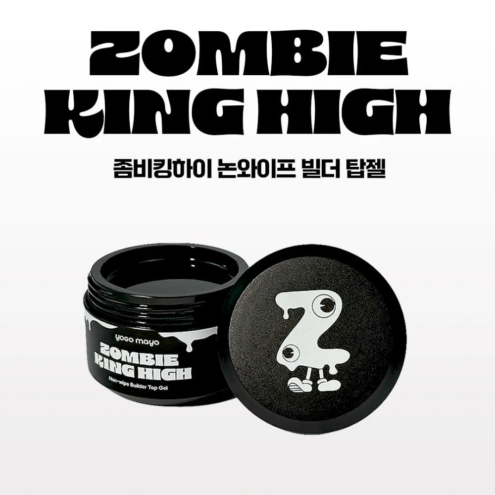 YOGO Zombie King Builder Top HIGH