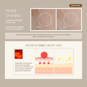 DGEL Artist Lamp – 54W LED/UV Nail Lamp for Professional Curing & Hand Brightening