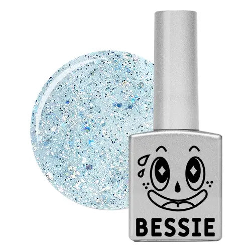 BESSIE Glitter Gel (GL15)