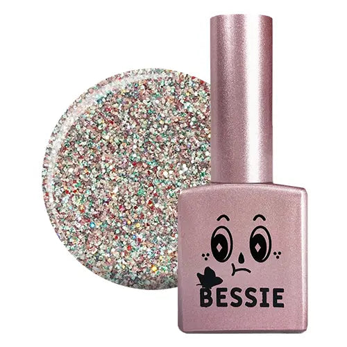 BESSIE Glitter Gel (GL23)