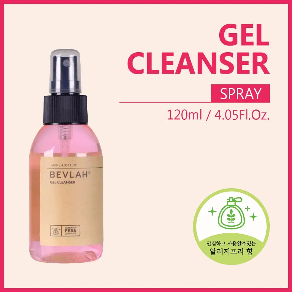 BEVLAH Gel Cleanser