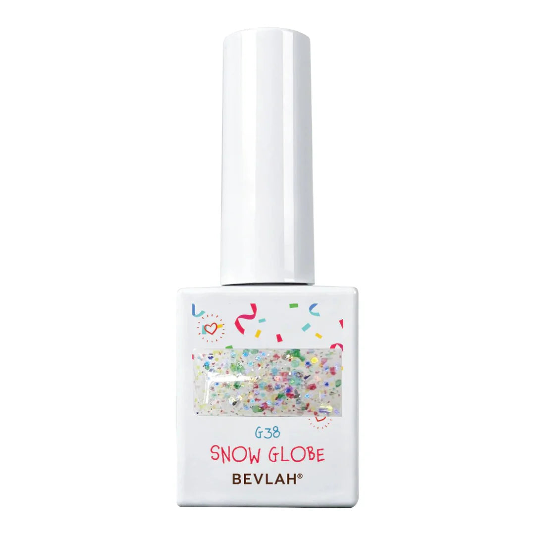 BEVLAH Happy Holiday To You C.38 Snow Globe