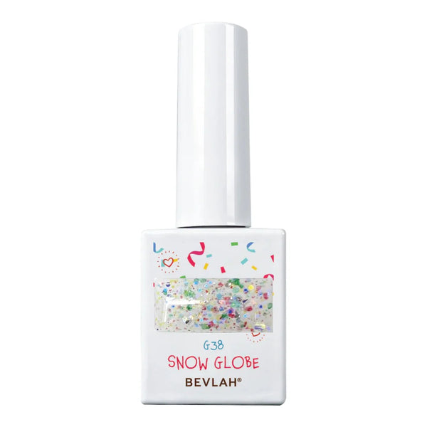 BEVLAH Happy Holiday To You C.38 Snow Globe