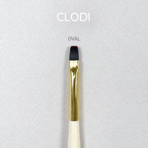 CLODI Oval Brush