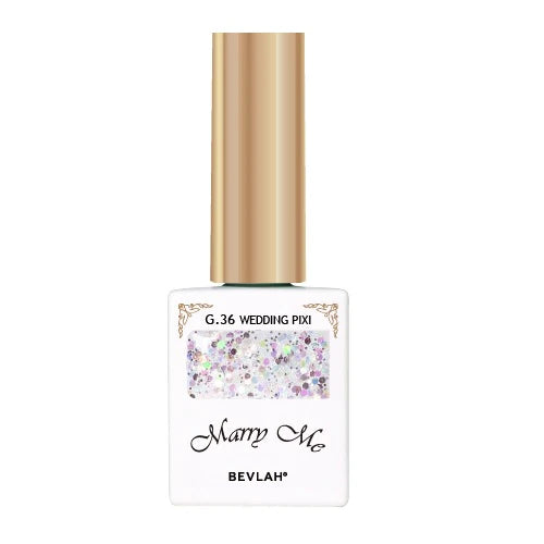 BEVLAH Marry Me G.36 Wedding Pixi