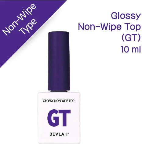 BEVLAH Glossy Non-Wipe Top Gel