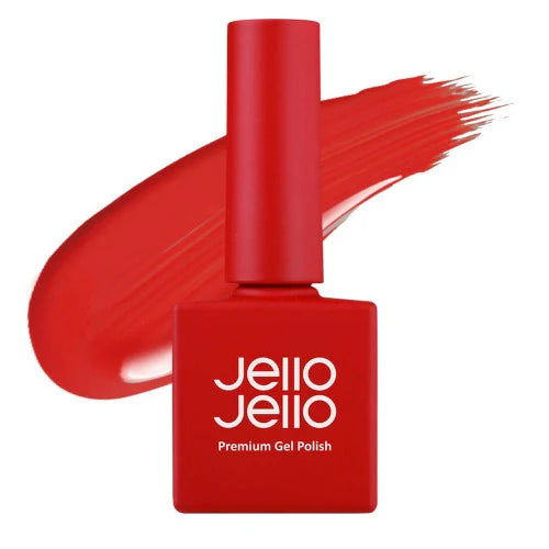 JELLO JELLO Color Gel – JC09 Truth Red