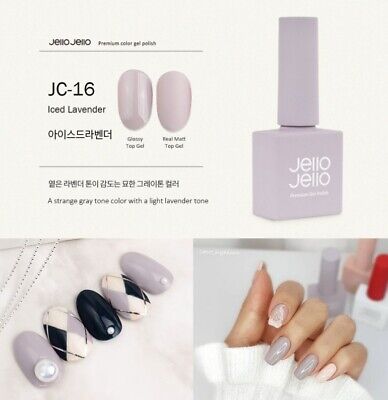 JELLO JELLO Color Gel – JC16 Iced Lavender