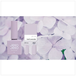 JELLO JELLO Color Gel – JC16 Iced Lavender