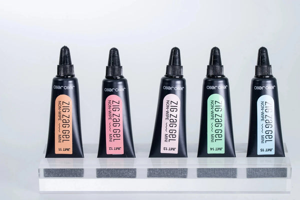 JELLO JELLO Juicy Jelly Zig Zag Gel Set