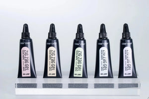 JELLO JELLO Mellow Whip Zigzag Gel Collection