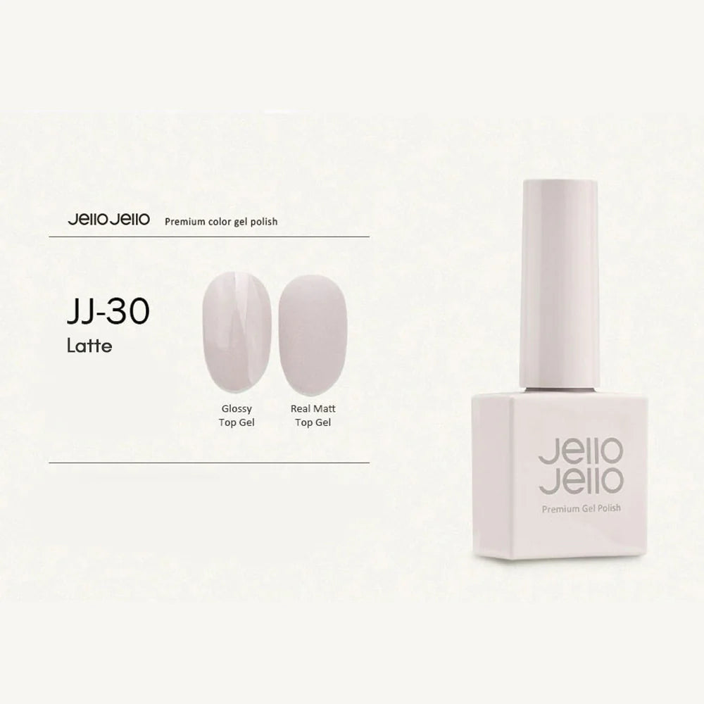 JELLO JELLO – JJ30 Latte Syrup Gel