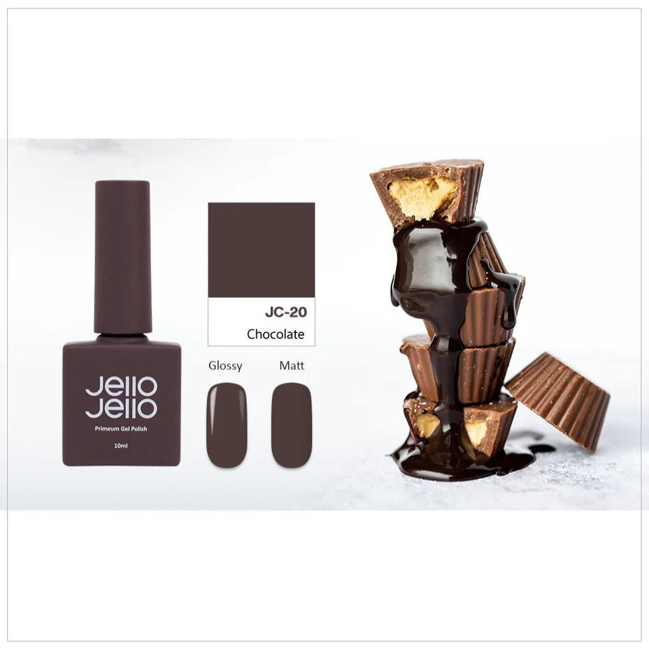 JELLO JELLO Color Gel JC20 Chocolate