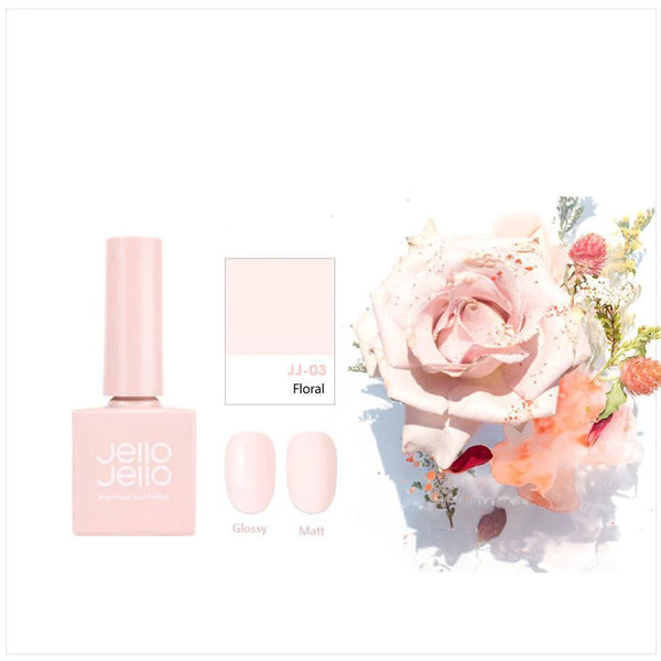 JELLO JELLO Color Gel – JJ03 Floral Syrup Gel