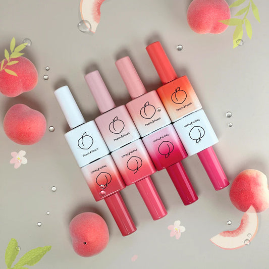 MAYO Mulbok-Takbok Peach syrup gel RUBY PEACH MB07