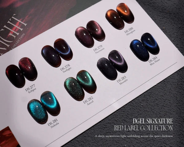 DGEL Signature Midnight Collection