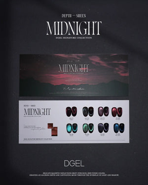 DGEL Signature Midnight Collection