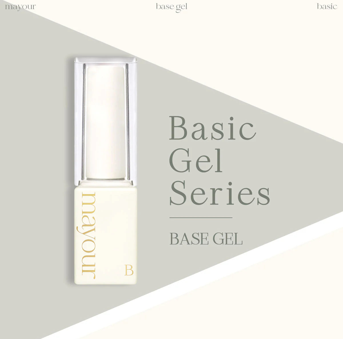 MAYOUR Base Gel