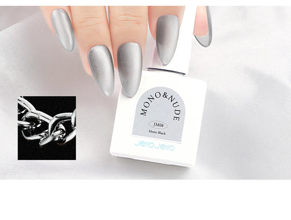 Jello Jello - Mono & Nude Cat Eye Set