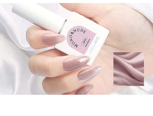 Jello Jello - Mono & Nude Cat Eye Set