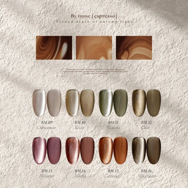 BY MUSE  Espresso Collection