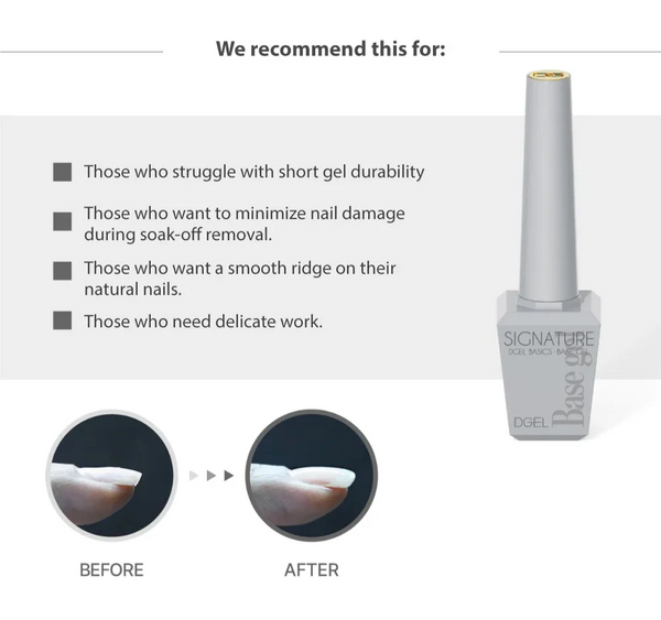 DGEL Signature Base Gel