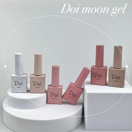 Nailbayo DOI Moon Gel Collection